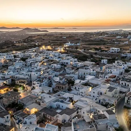 Hébergement de vacances Penelope C Vívlos