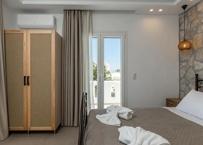 Penelope C Hébergement de vacances Vívlos