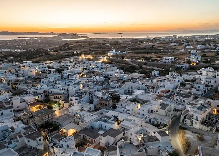 Hébergement de vacances Penelope C Vívlos